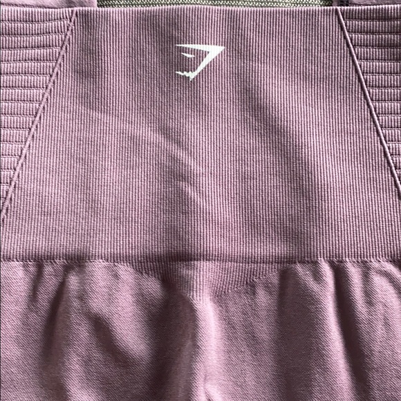 Gymshark energy seamless legging. Size small. - Picture 4 of 4